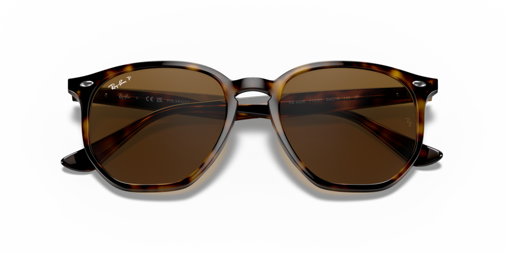 Ray-Ban RB4306 710/83 - 54 - Güneş Gözlükleri