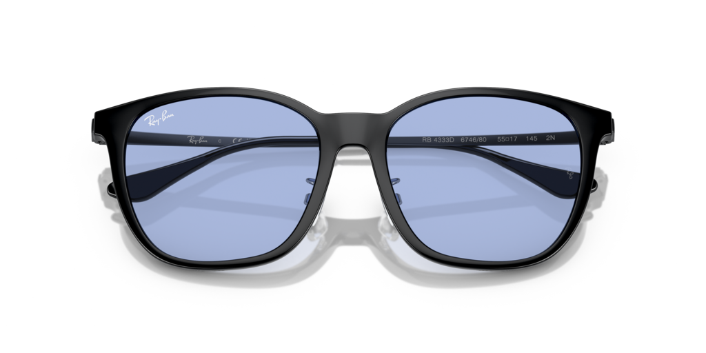 Ray-Ban RB4333D 674680 - 55 - Güneş Gözlükleri
