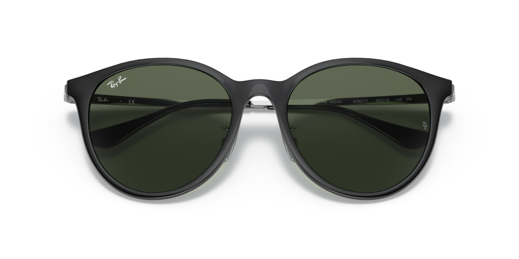 Ray-Ban RB4334D 629271 - 55 - Güneş Gözlükleri
