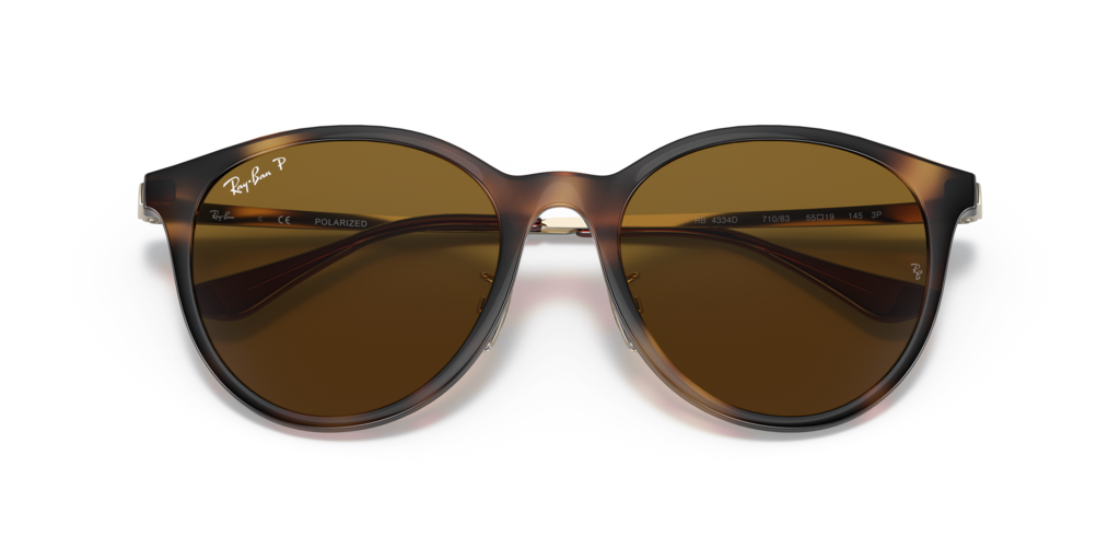 Ray-Ban RB4334D 710/83 - 55 - Güneş Gözlükleri