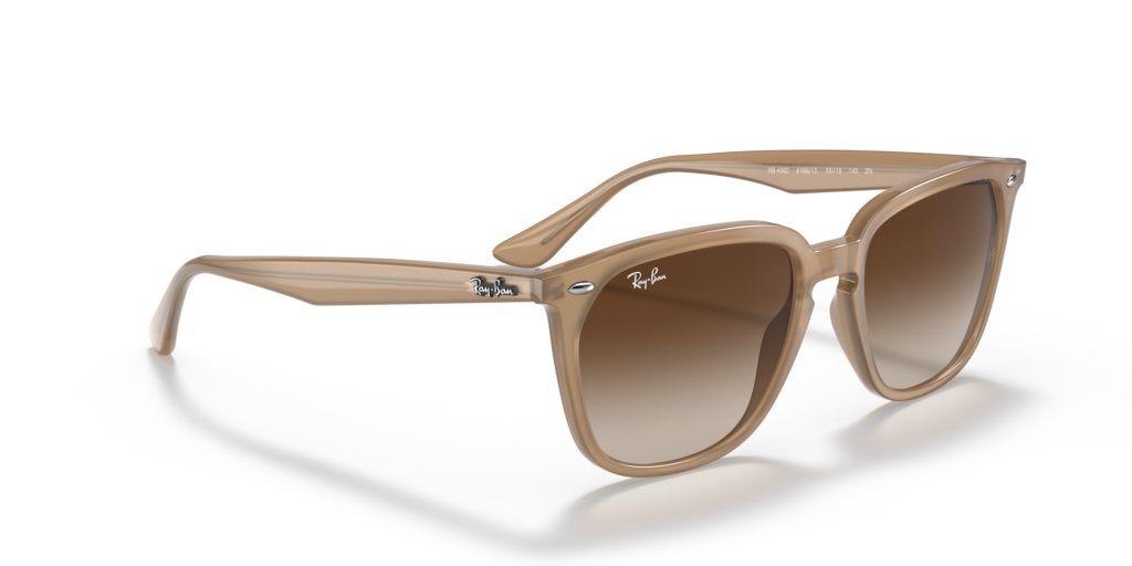 Ray-Ban RB4362 616613 - 55 - Güneş Gözlükleri