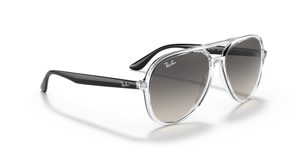 Ray-Ban RB4376 647711 - 57 - Güneş Gözlükleri