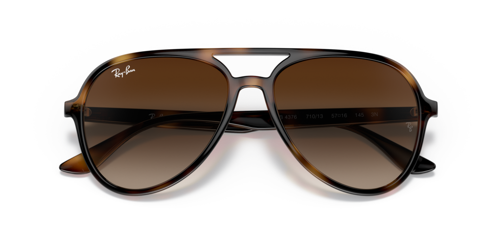 Ray-Ban RB4376 710/13 - 57 - Güneş Gözlükleri