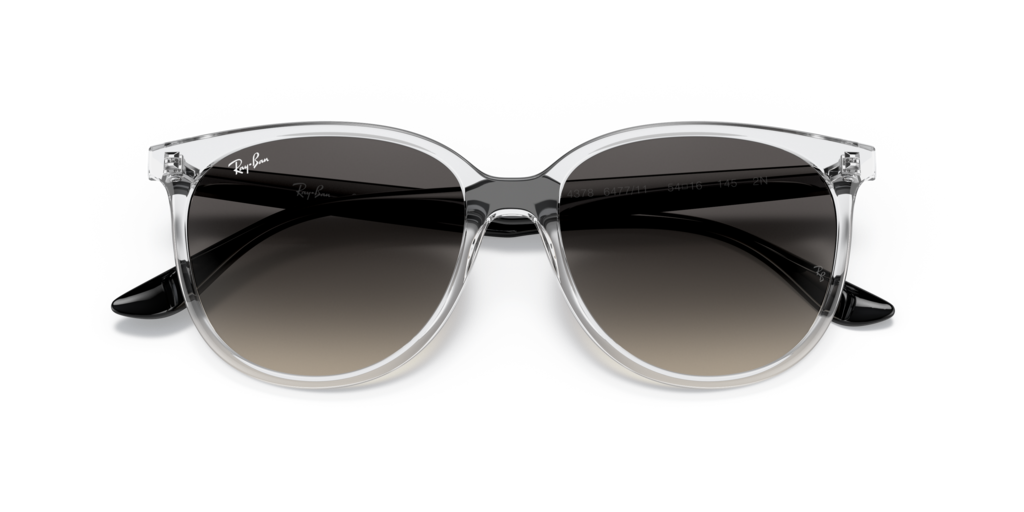 Ray-Ban RB4378 647711 - 54 - Güneş Gözlükleri