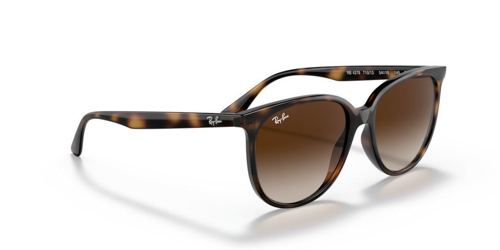 Ray-Ban RB4378 710/13 - 54 - Güneş Gözlükleri