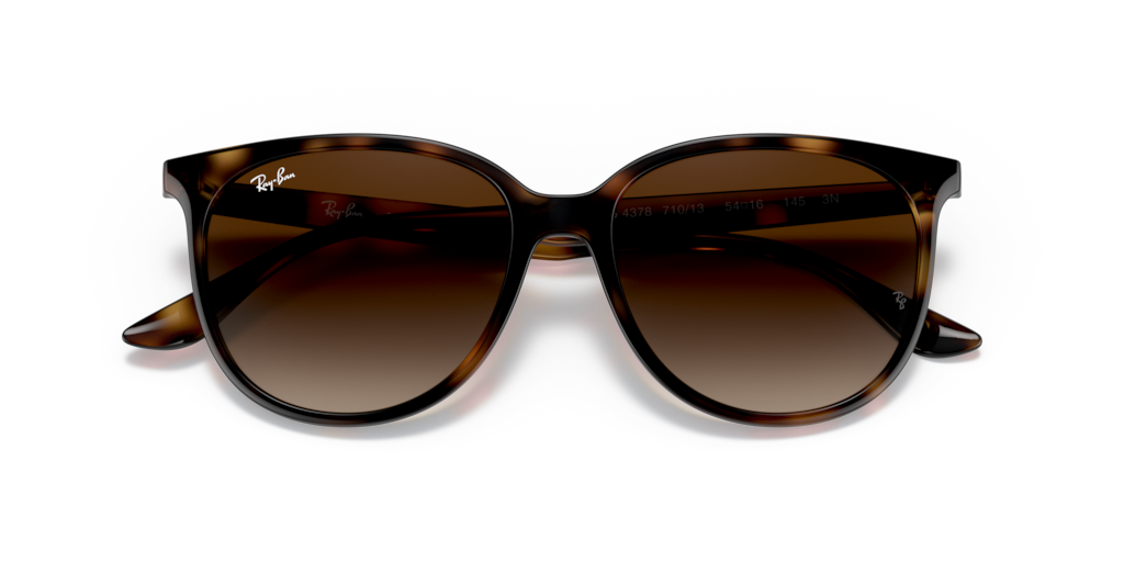 Ray-Ban RB4378 710/13 - 54 - Güneş Gözlükleri
