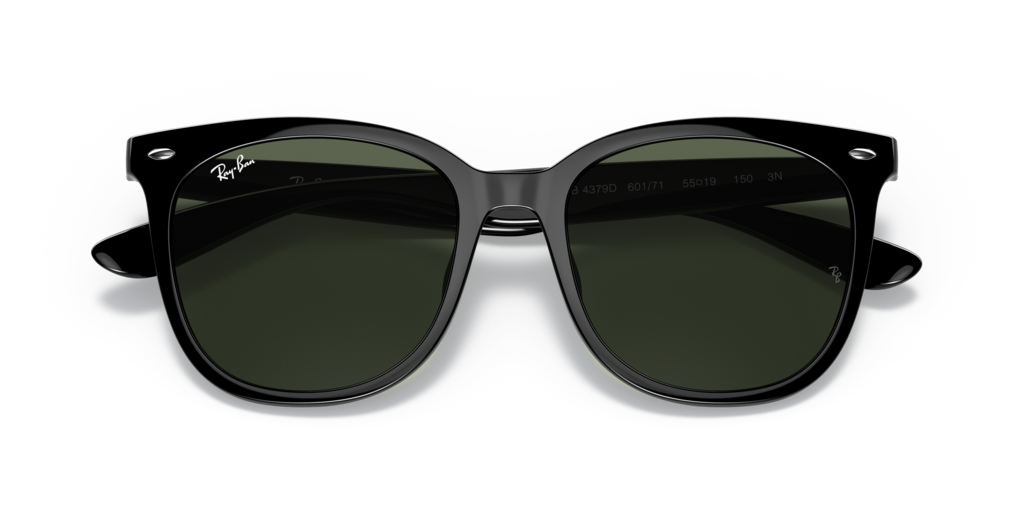 Ray-Ban RB4379D 601/71 - 55 - Güneş Gözlükleri