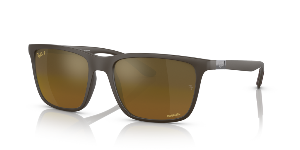 Ray-Ban RB4385 6124A3 - 58 - Güneş Gözlükleri