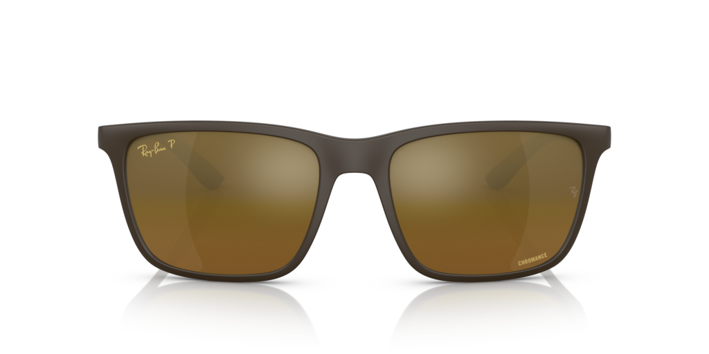 Ray-Ban RB4385 6124A3 - 58 - Güneş Gözlükleri