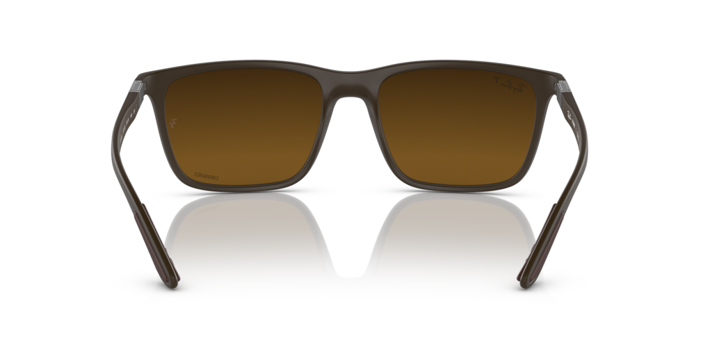Ray-Ban RB4385 6124A3 - 58 - Güneş Gözlükleri