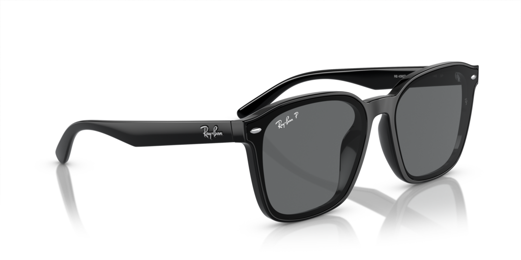 Ray-Ban RB4392D 601/81 - 66 - Güneş Gözlükleri