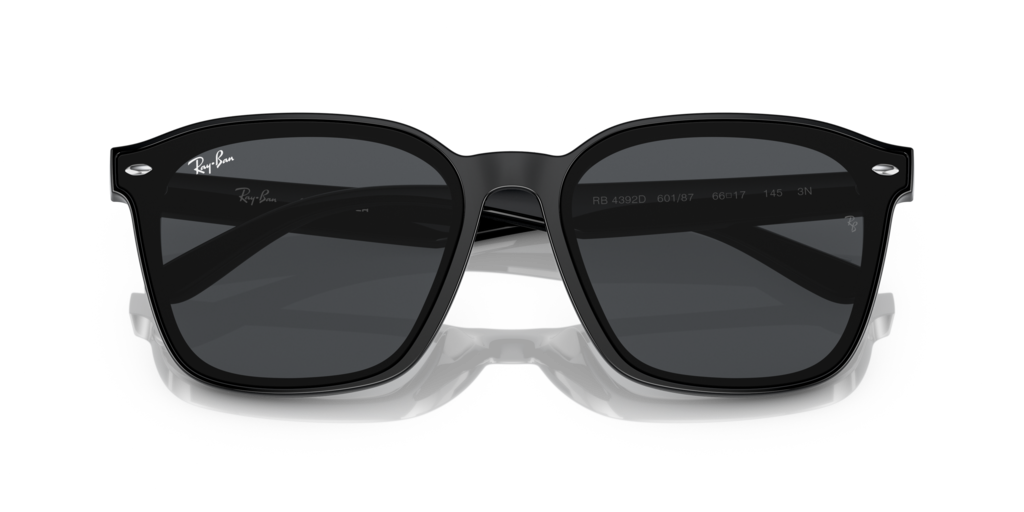 Ray-Ban RB4392D 601/87 - 66 - Güneş Gözlükleri