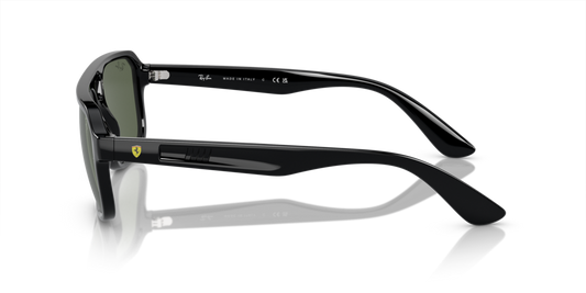 Ray-Ban RB4414M F68371 - 58 - Güneş Gözlükleri