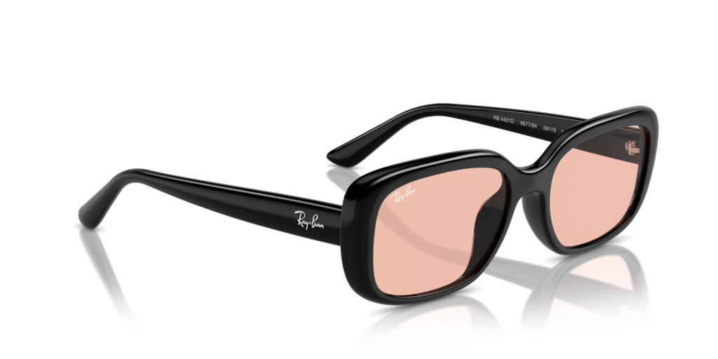 Ray-Ban RB4421D 667784 - 56 - Güneş Gözlükleri