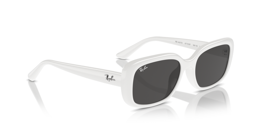 Ray-Ban RB4421D 677287 - 56 - Güneş Gözlükleri