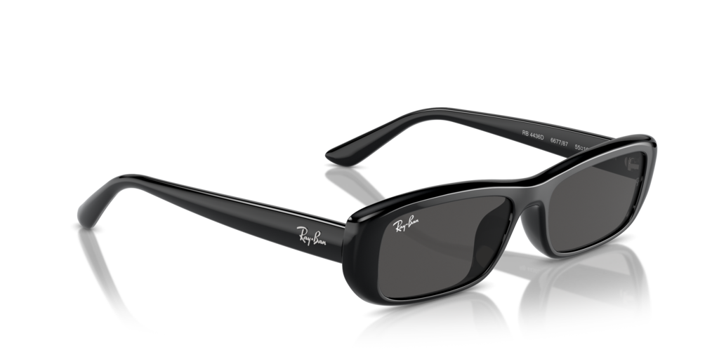 Ray-Ban RB4436D 667787 - 55 - Güneş Gözlükleri