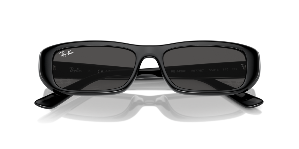 Ray-Ban RB4436D 667787 - 55 - Güneş Gözlükleri