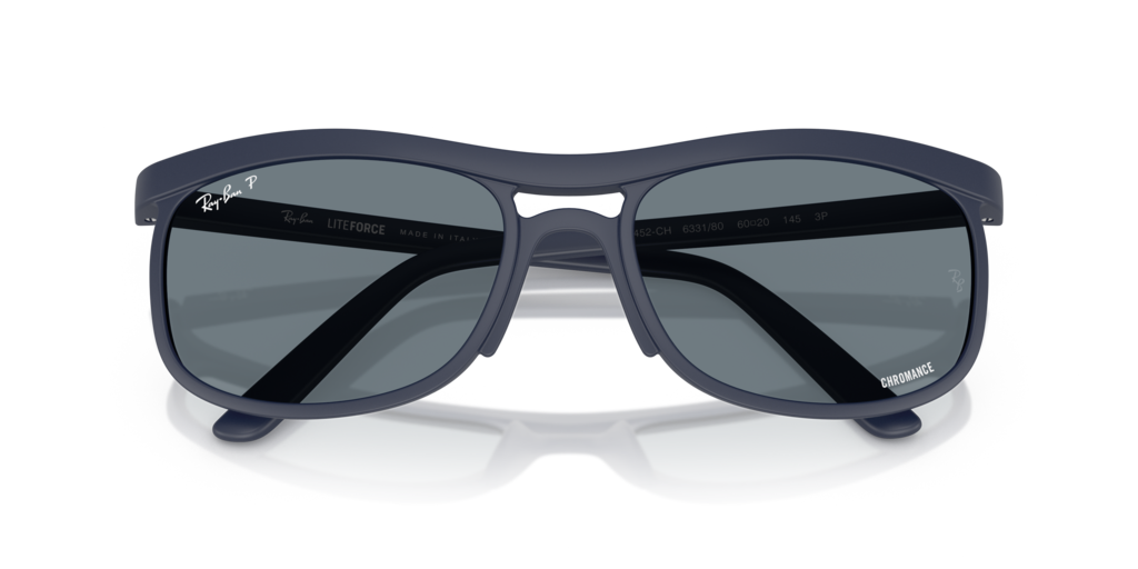 Ray-Ban RB4452CH 633180 - 59 - Güneş Gözlükleri