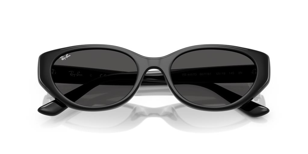Ray-Ban RB4457D 667787 - 55 - Güneş Gözlükleri