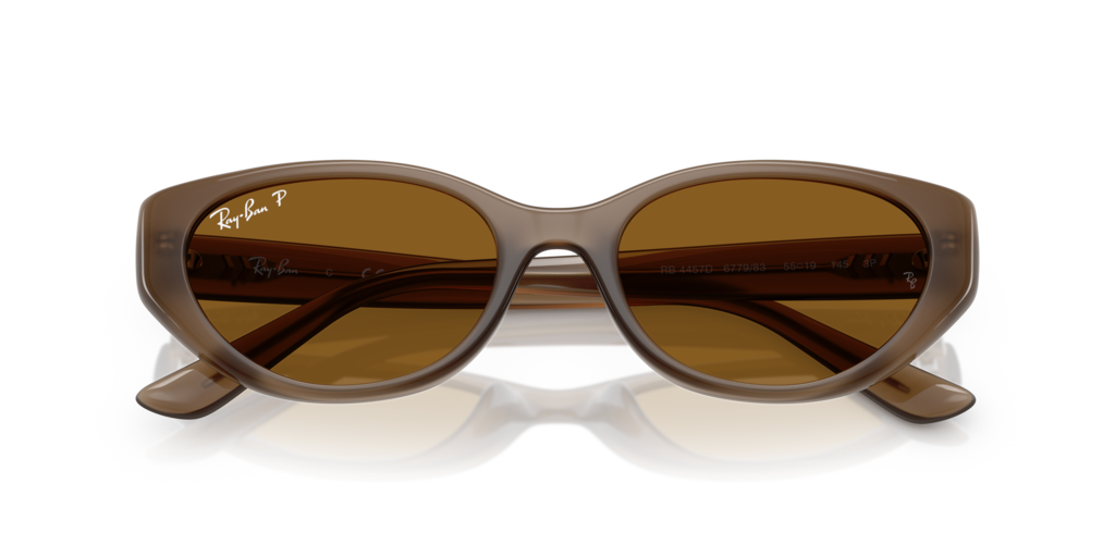 Ray-Ban RB4457D 677983 - 55 - Güneş Gözlükleri