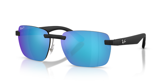 Ray-Ban RB4470CH 601SA1 - 59 - Güneş Gözlükleri