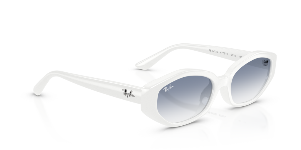 Ray-Ban RB4473D 677219 - 56 - Güneş Gözlükleri
