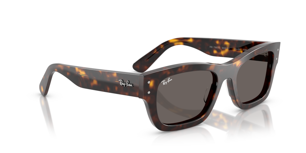 Ray-Ban RB7683S 902/B1 - 55 - Güneş Gözlükleri