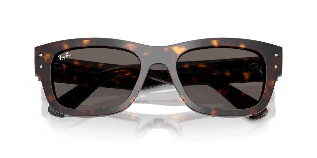 Ray-Ban RB7683S 902/B1 - 55 - Güneş Gözlükleri