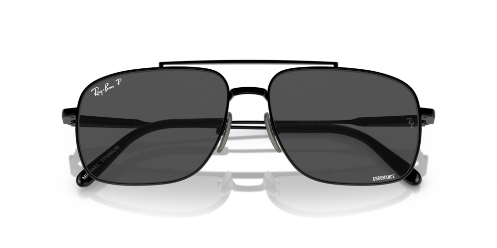 Ray-Ban RB8096 9267K8 - 59 - Güneş Gözlükleri