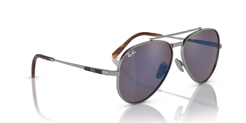 Ray-Ban RB8225 3139O4 - 58 - Güneş Gözlükleri