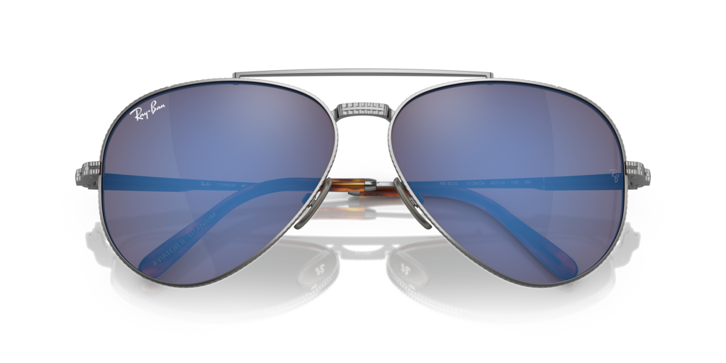 Ray-Ban RB8225 3139O4 - 58 - Güneş Gözlükleri