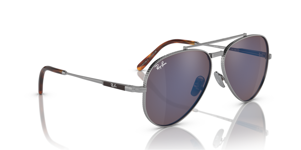Ray-Ban RB8225 3139O4 - 58 - Güneş Gözlükleri