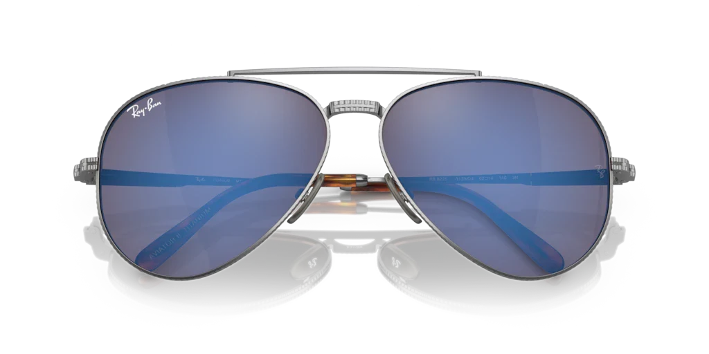 Ray-Ban RB8225 3139O4 - 58 - Güneş Gözlükleri