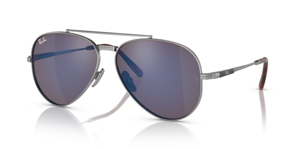 Ray-Ban RB8225 3139O4 - 58 - Güneş Gözlükleri