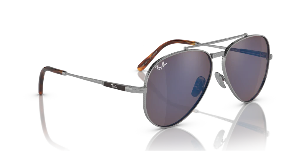 Ray-Ban RB8225 3139O4 - 58 - Güneş Gözlükleri