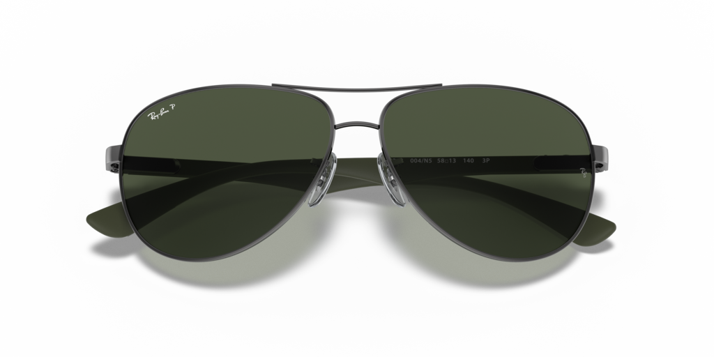 Ray-Ban RB8313 004/N5 - 61 - Güneş Gözlükleri