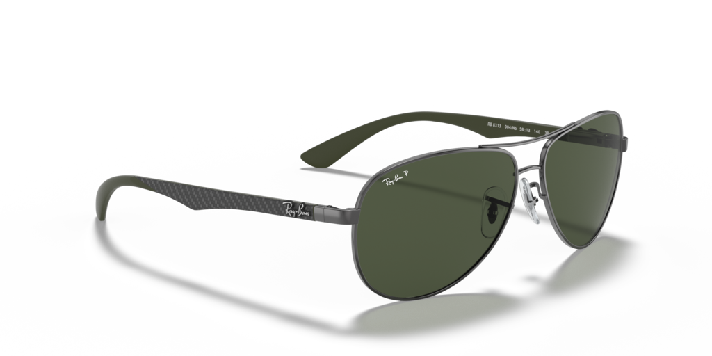 Ray-Ban RB8313 004/N5 - 61 - Güneş Gözlükleri