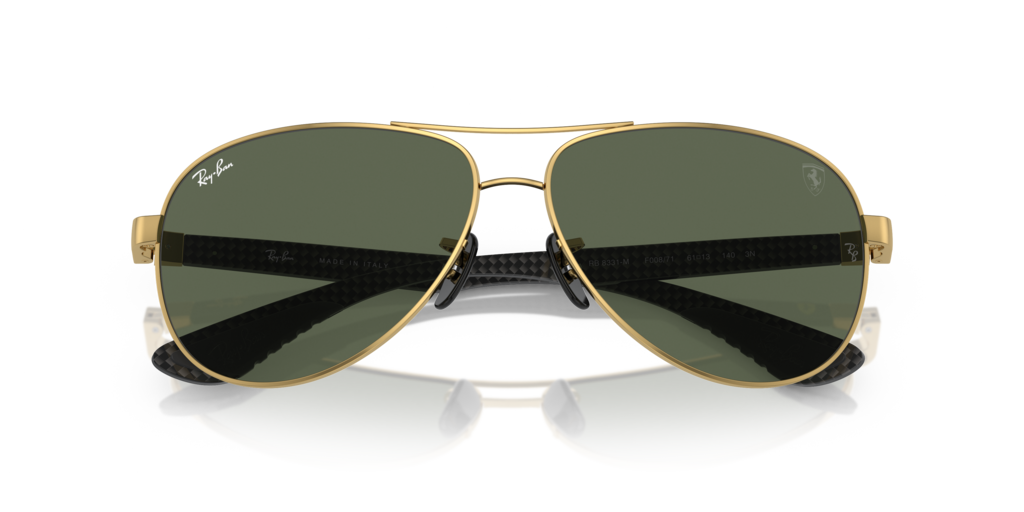 Ray-Ban RB8331M F00871 - 61 - Güneş Gözlükleri
