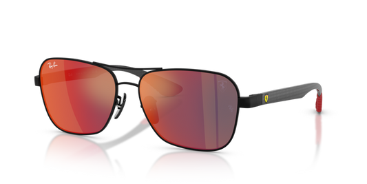 Ray-Ban RB8336M F1186P - 58 - Güneş Gözlükleri