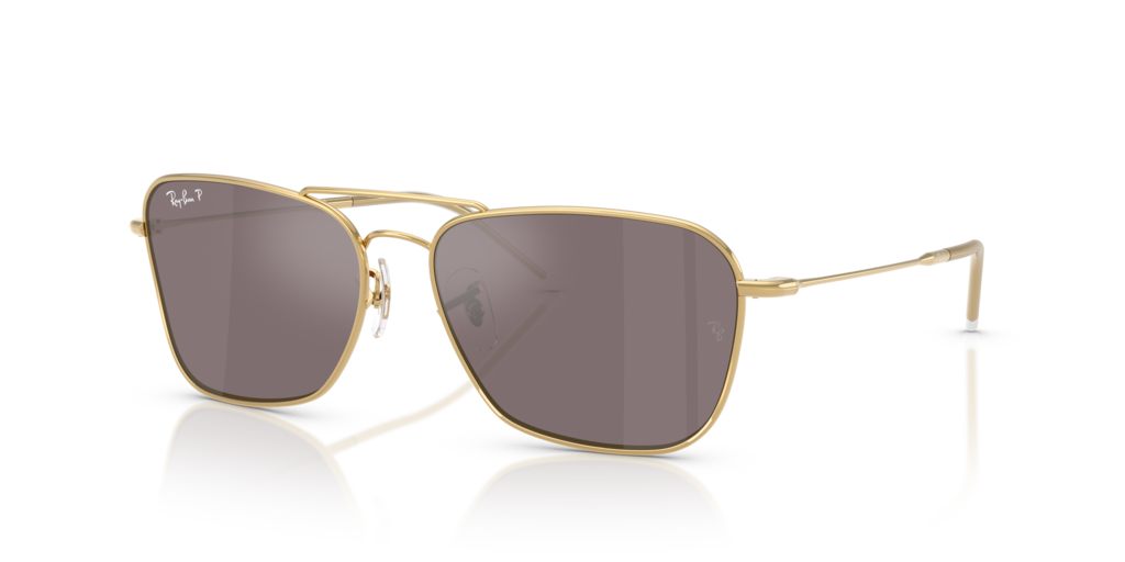 Ray-Ban RBR0102S 001/LB - 58 - Güneş Gözlükleri