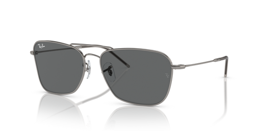 Ray-Ban RBR0102S 004/GR - 58 - Güneş Gözlükleri