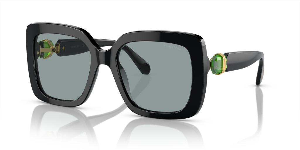Swarovski SK6001 1001/1 - 55 - Güneş Gözlükleri