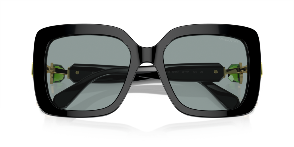 Swarovski SK6001 1001/1 - 55 - Güneş Gözlükleri