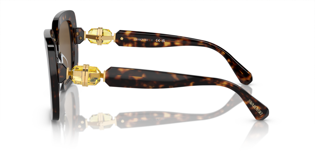 Swarovski SK6001 100273 - 55 - Güneş Gözlükleri