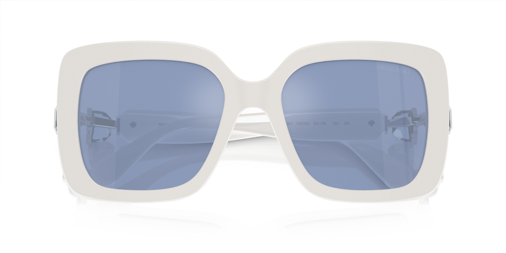 Swarovski SK6001 100355 - 55 - Güneş Gözlükleri