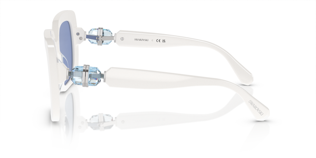 Swarovski SK6001 100355 - 55 - Güneş Gözlükleri