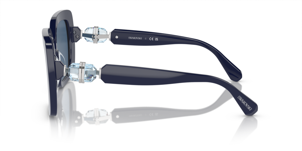 Swarovski SK6001 100455 - 55 - Güneş Gözlükleri