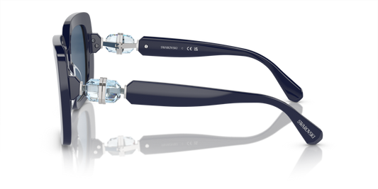 Swarovski SK6001 100455 - 55 - Güneş Gözlükleri
