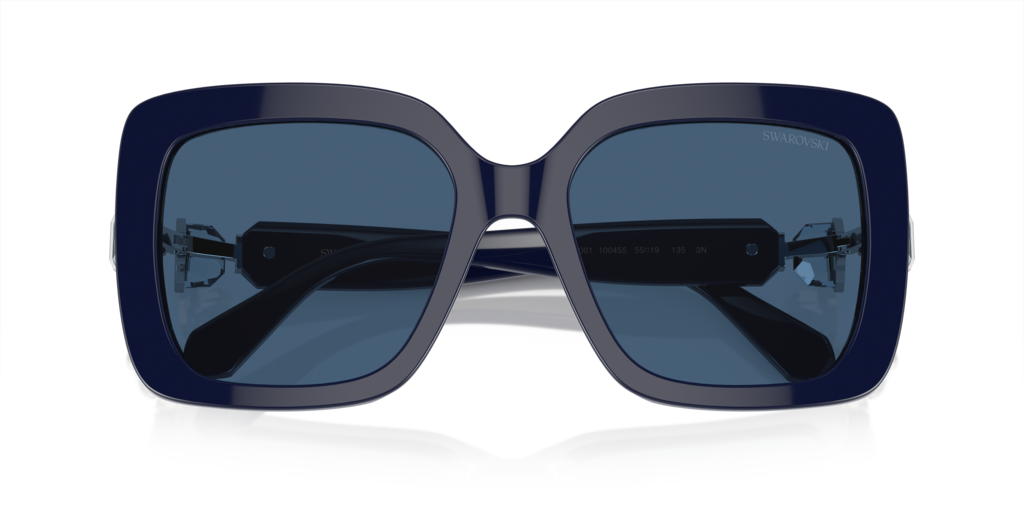 Swarovski SK6001 100455 - 55 - Güneş Gözlükleri