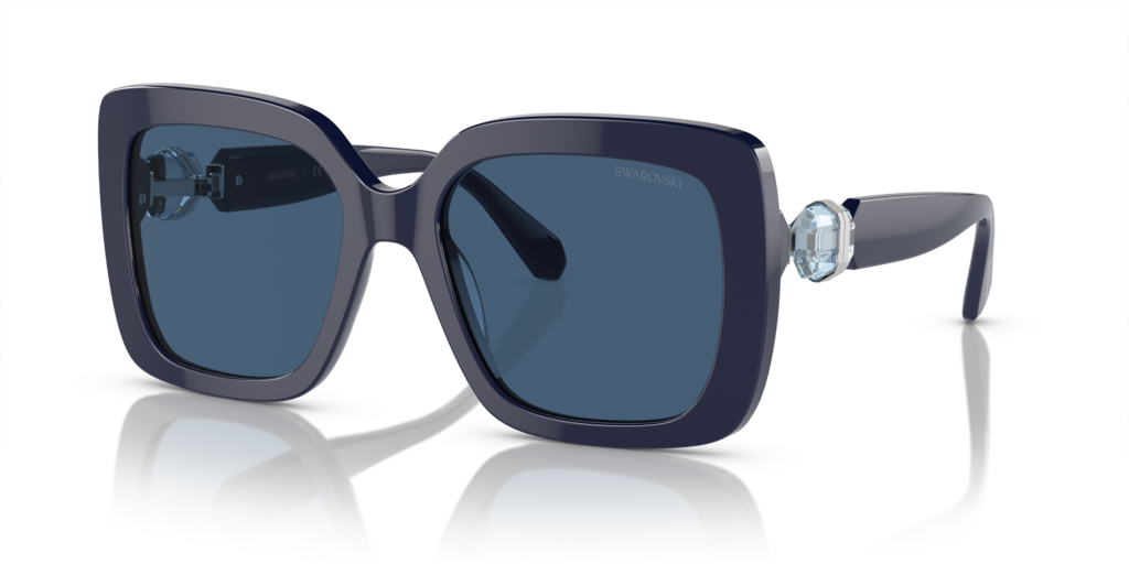 Swarovski SK6001 100455 - 55 - Güneş Gözlükleri